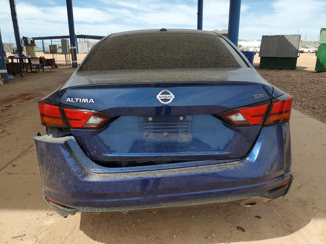 2021 NISSAN ALTIMA