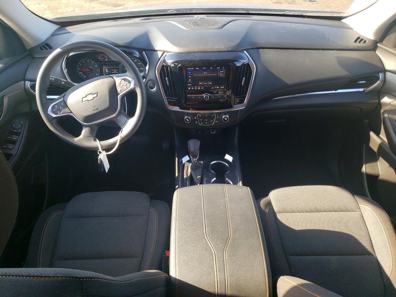 2021 CHEVROLET TRAVERSE