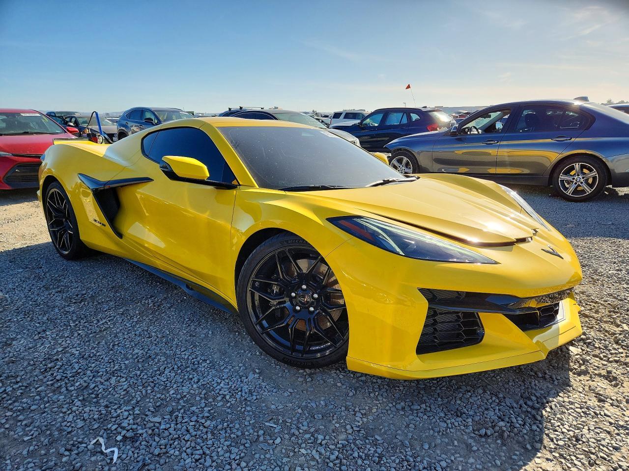 2025 CHEVROLET CORVETTE