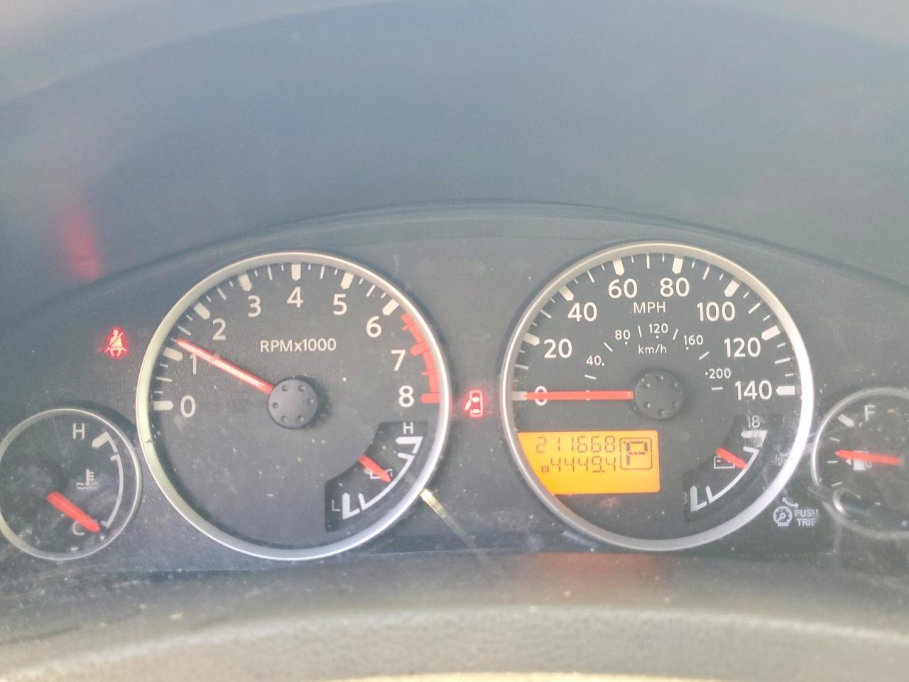 2011 NISSAN PATHFINDER