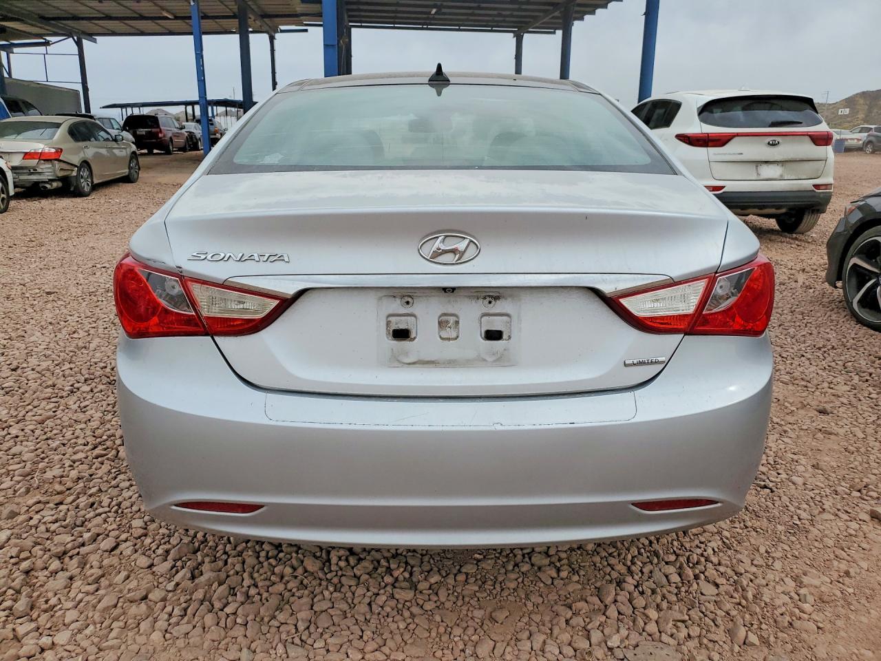 2012 HYUNDAI SONATA