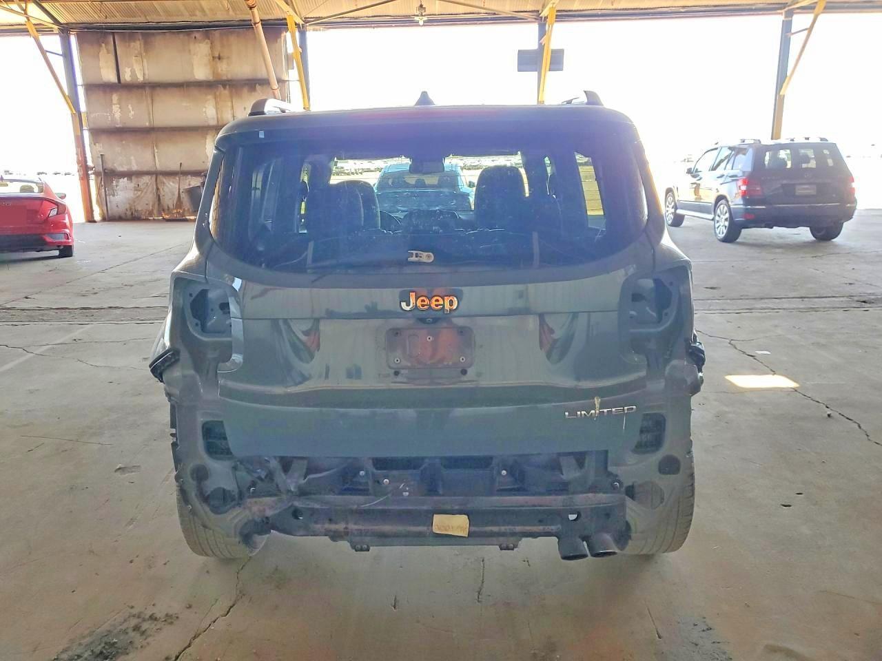 2017 JEEP Renegade