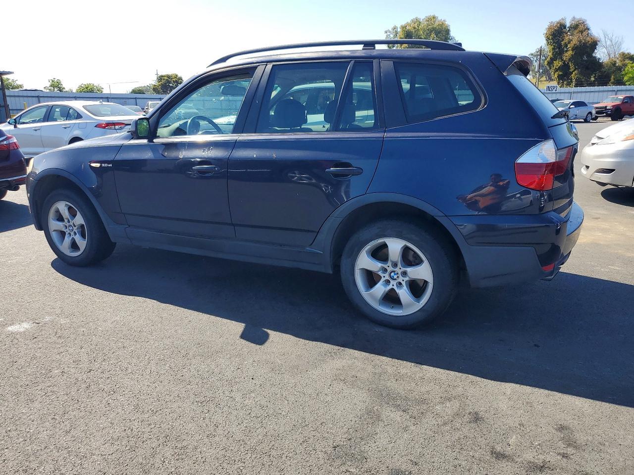 2008 BMW X3