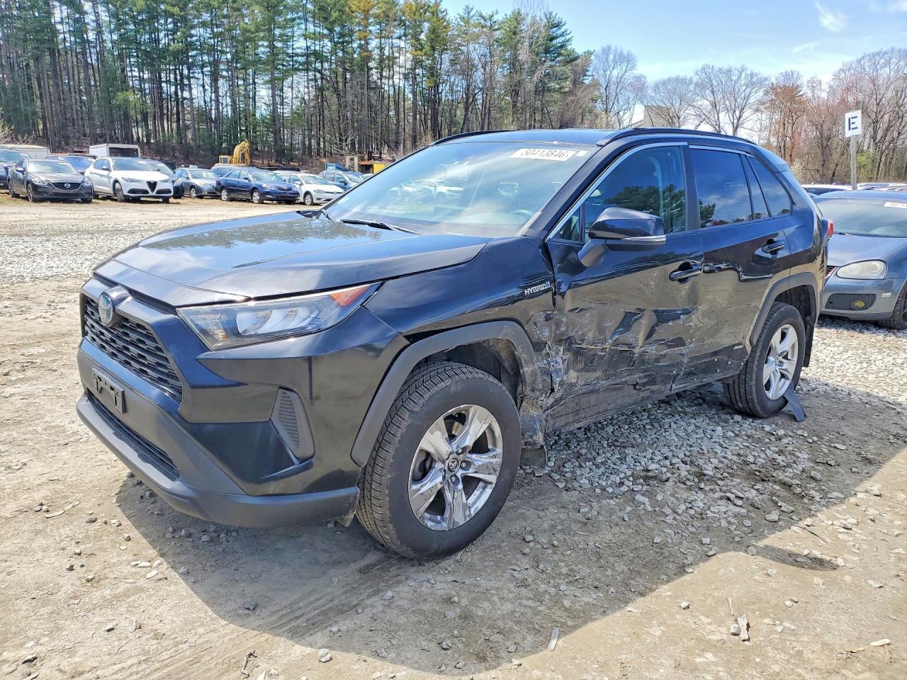 2019 TOYOTA RAV4