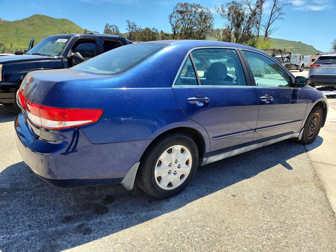 2004 HONDA ACCORD