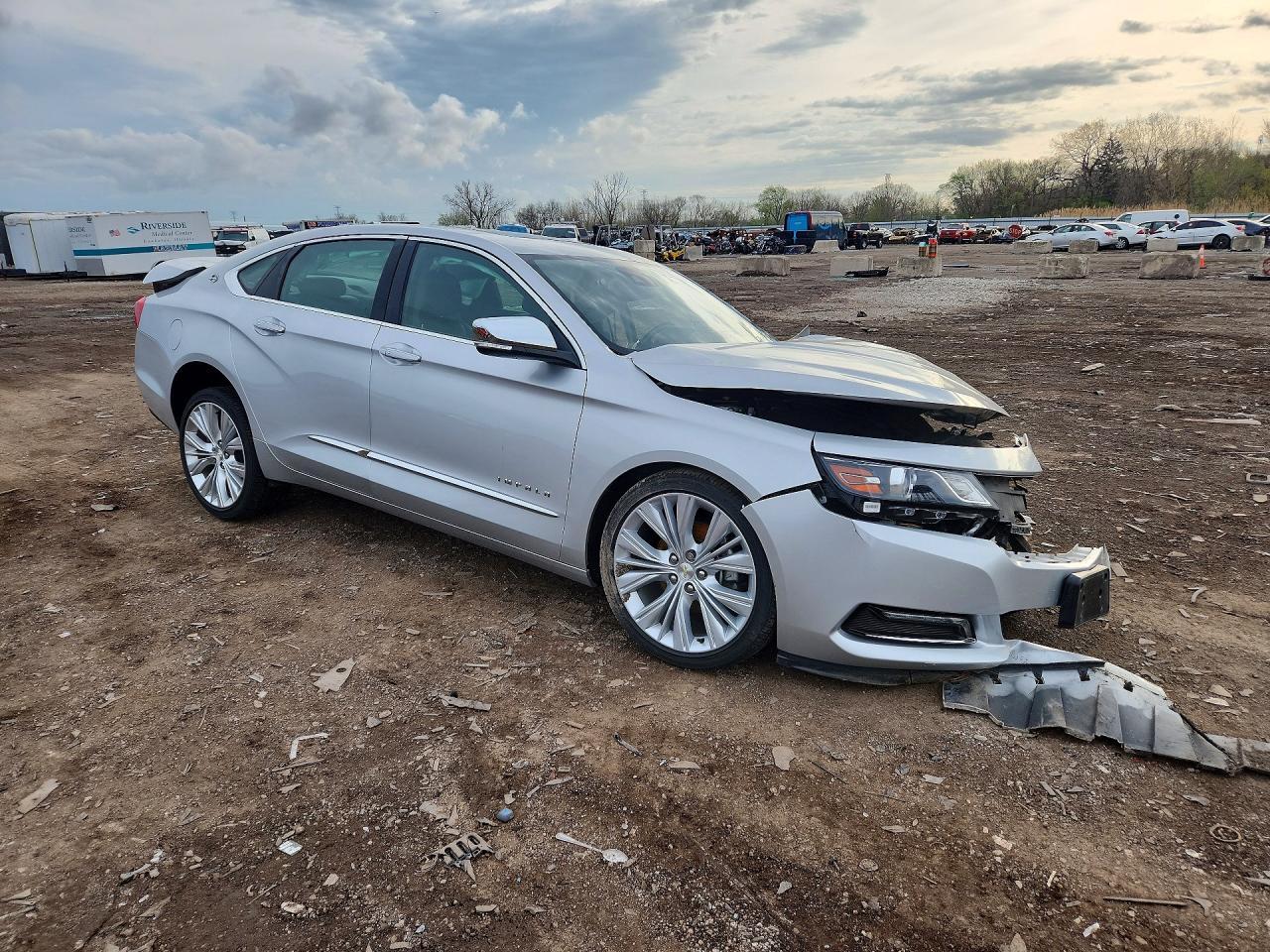 2018 CHEVROLET IMPALA
