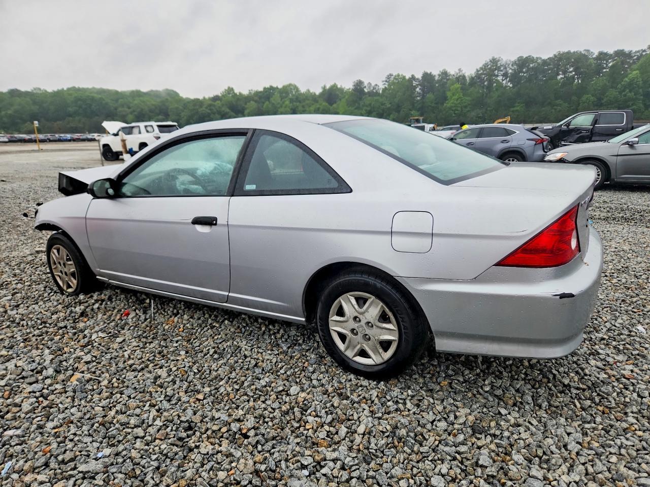 2005 HONDA CIVIC