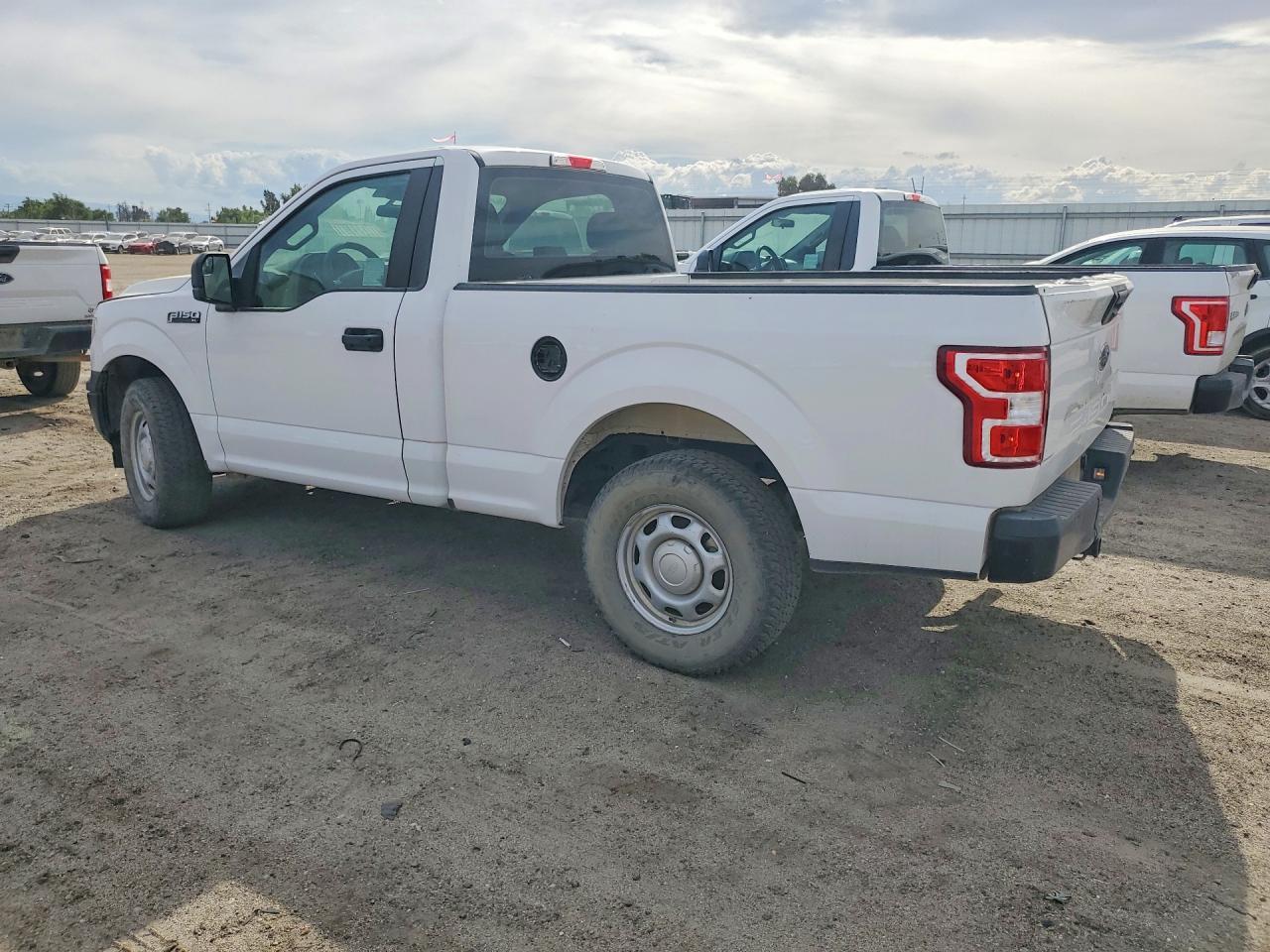 2019 FORD F-150 Lightning