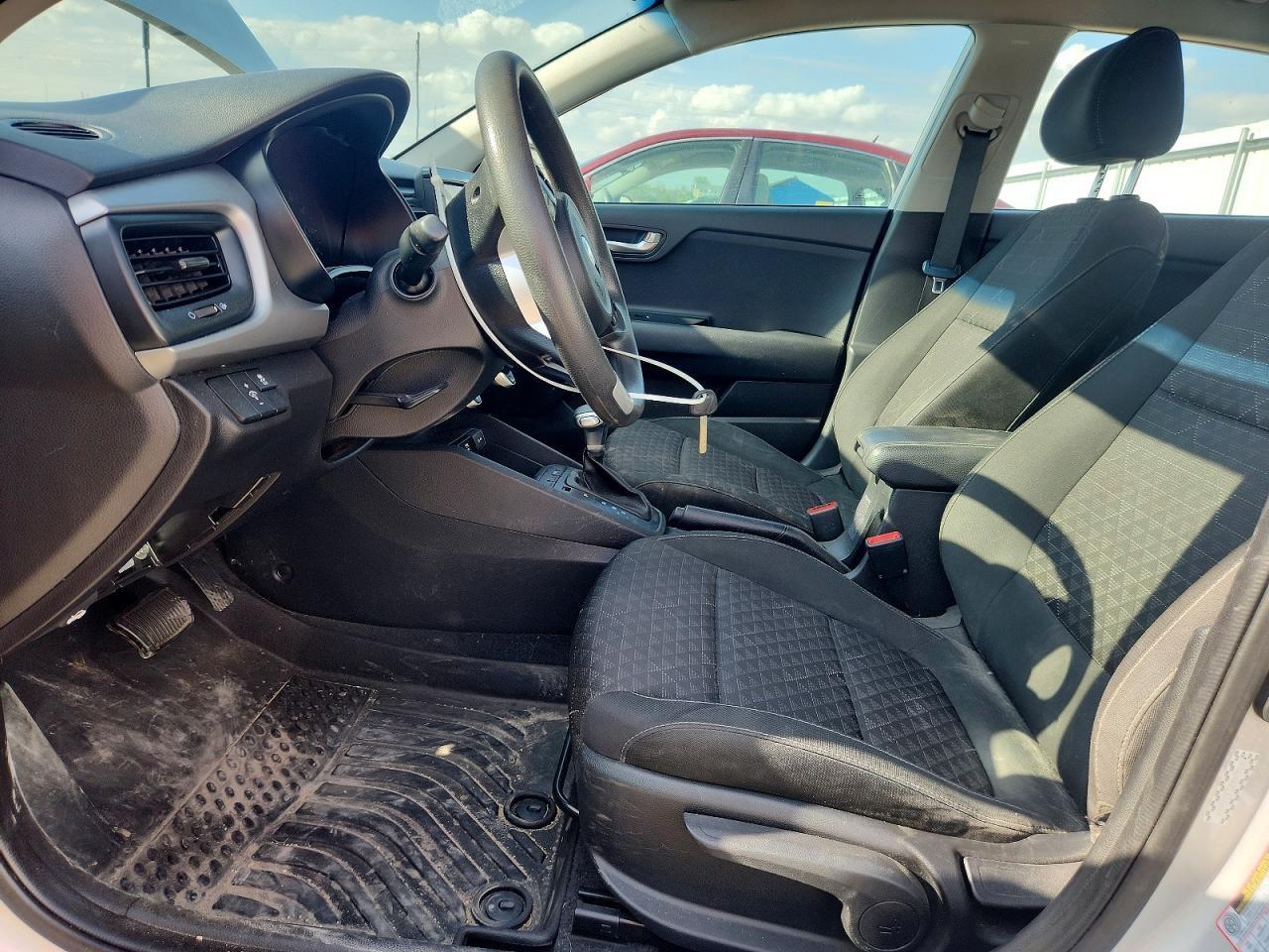 2020 KIA RIO
