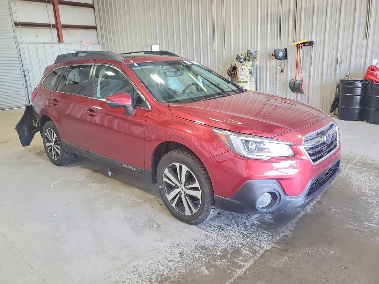 2019 SUBARU Outback