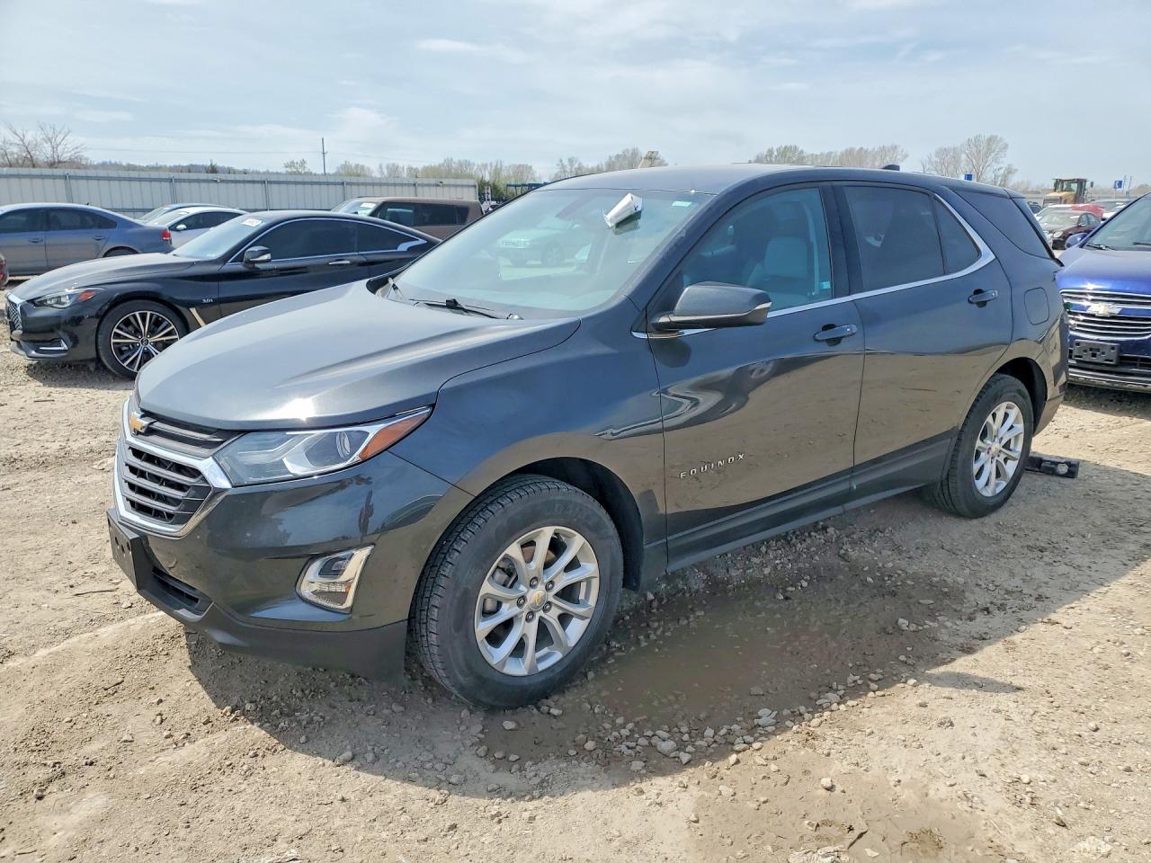 2018 CHEVROLET EQUINOX