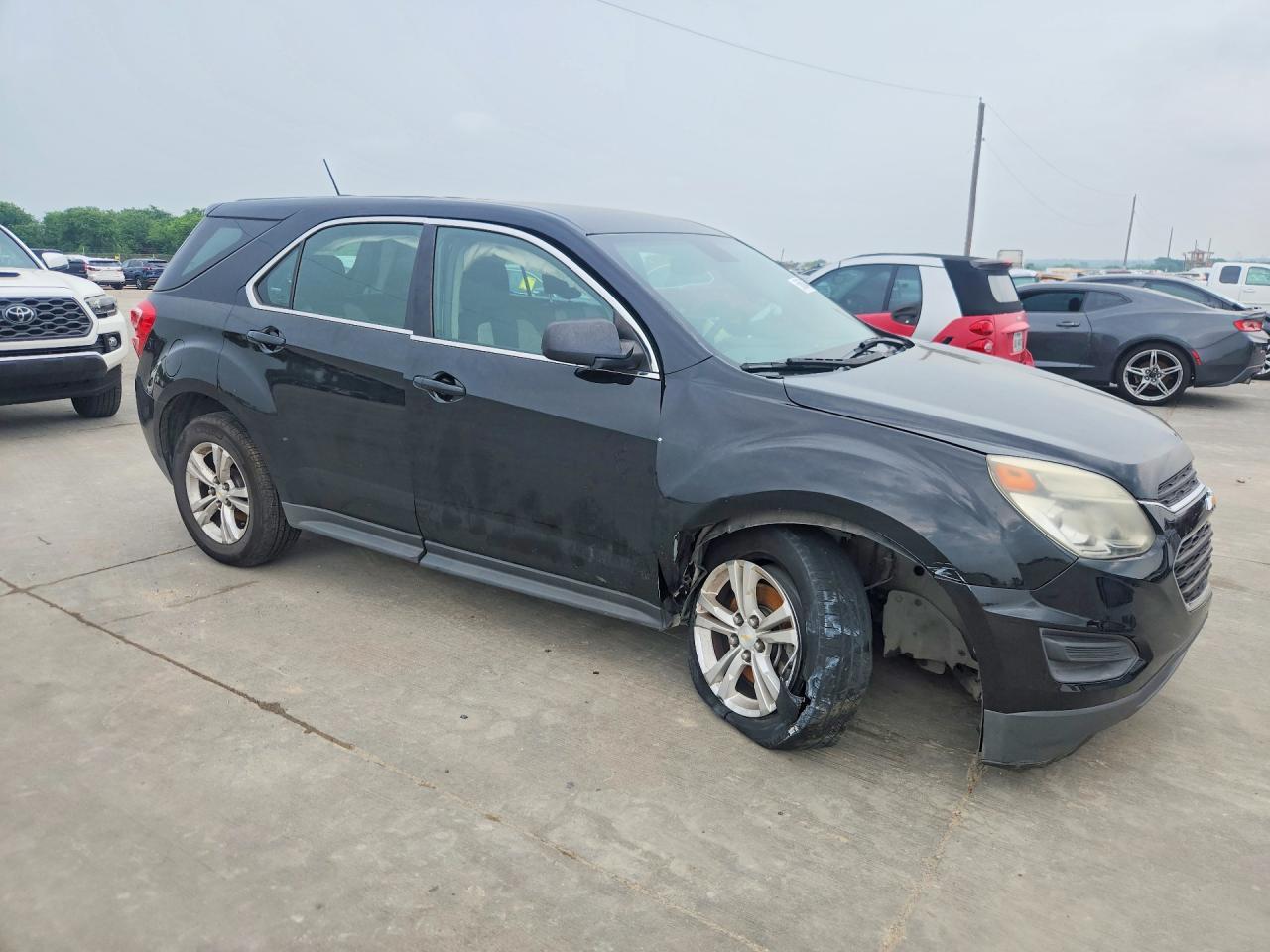2017 CHEVROLET EQUINOX