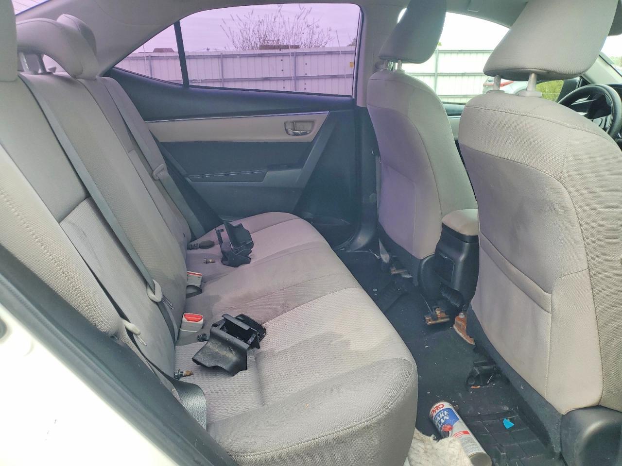 2014 TOYOTA COROLLA