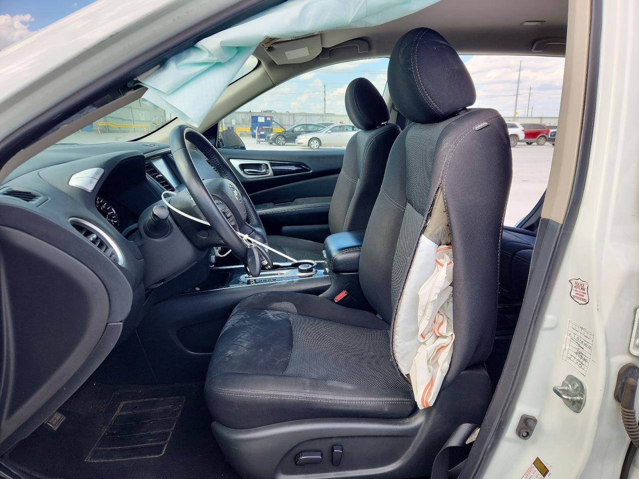 2020 NISSAN PATHFINDER