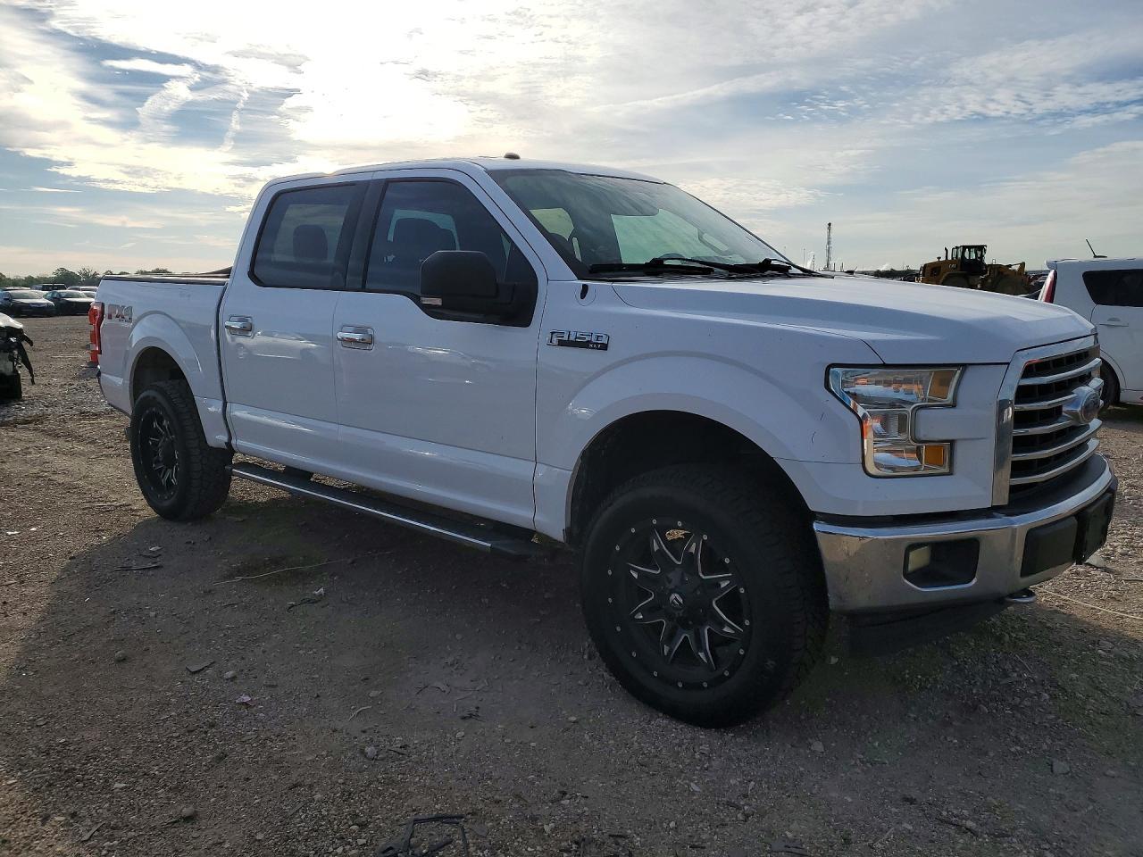 2017 FORD F-150 Lightning