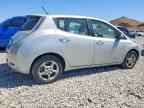 2012 NISSAN LEAF
