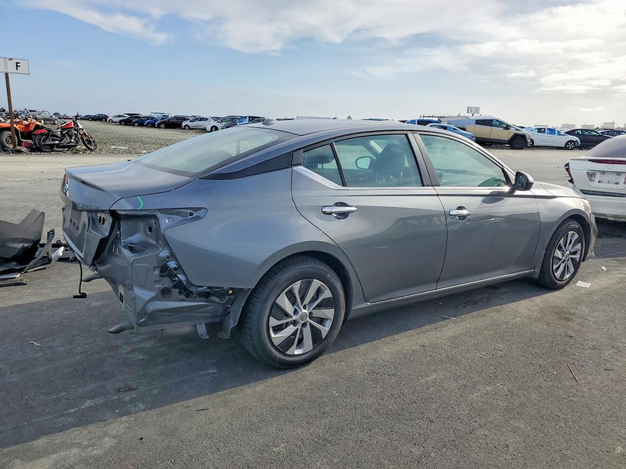 2020 NISSAN ALTIMA