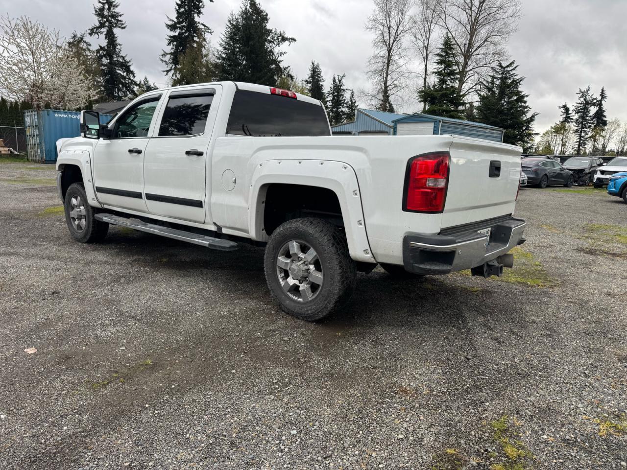 2019 GMC Sierra