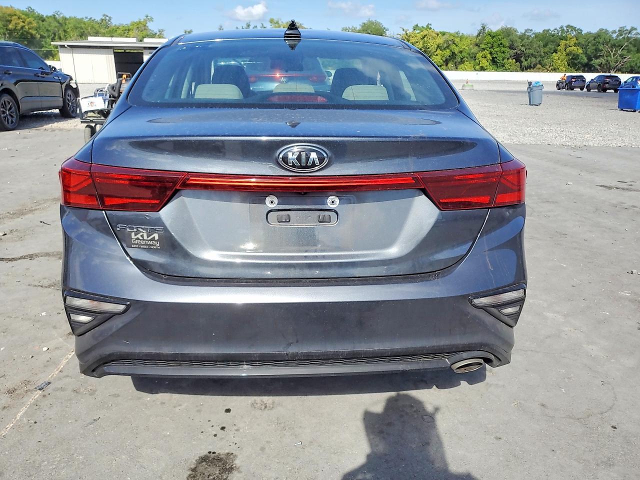 2020 KIA FORTE