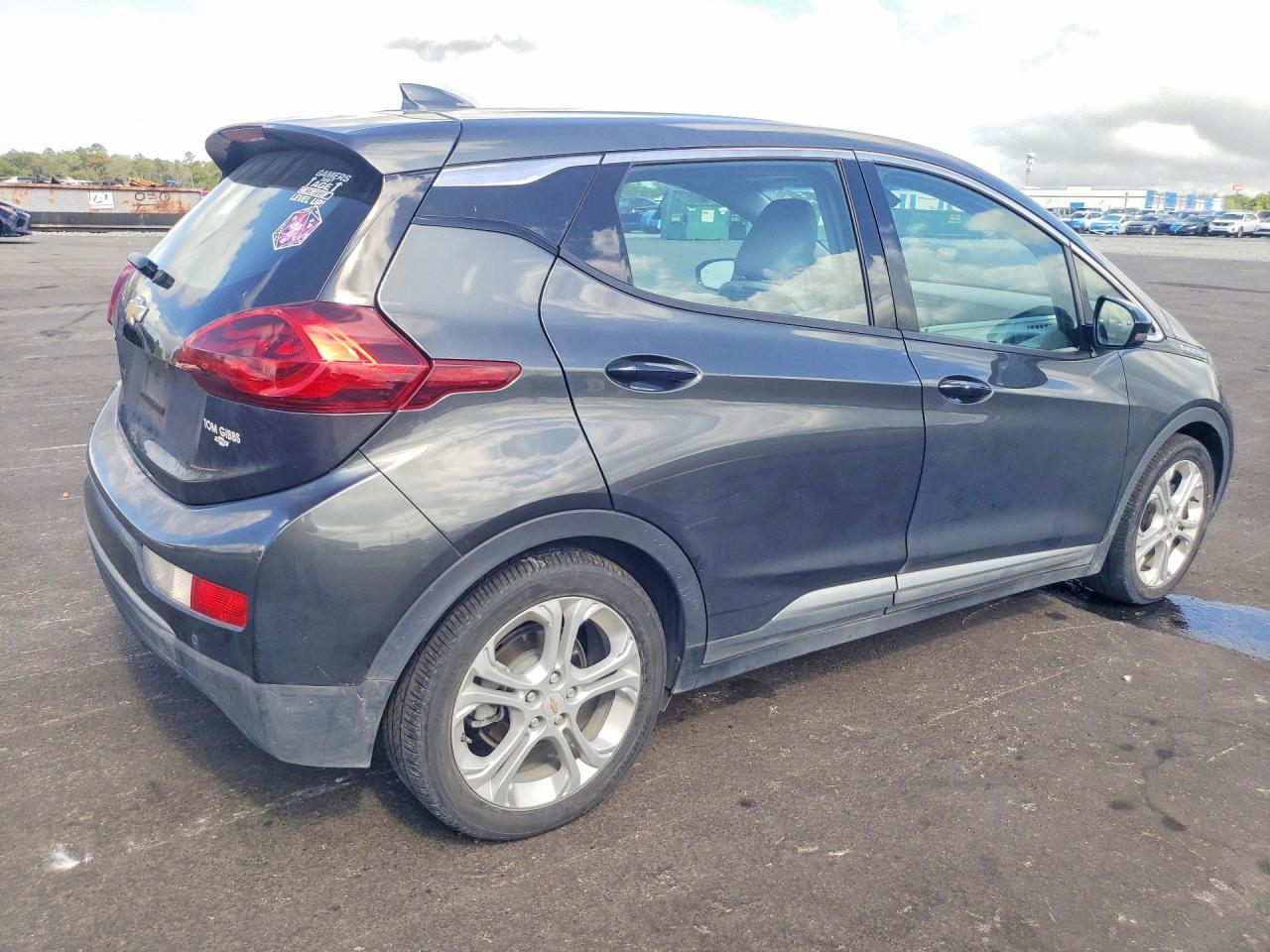 2020 CHEVROLET Bolt EV