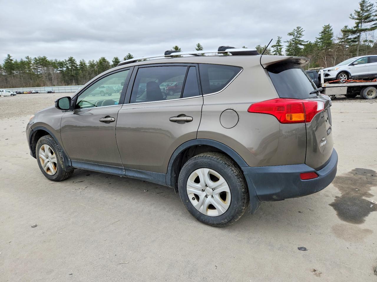 2015 TOYOTA RAV4