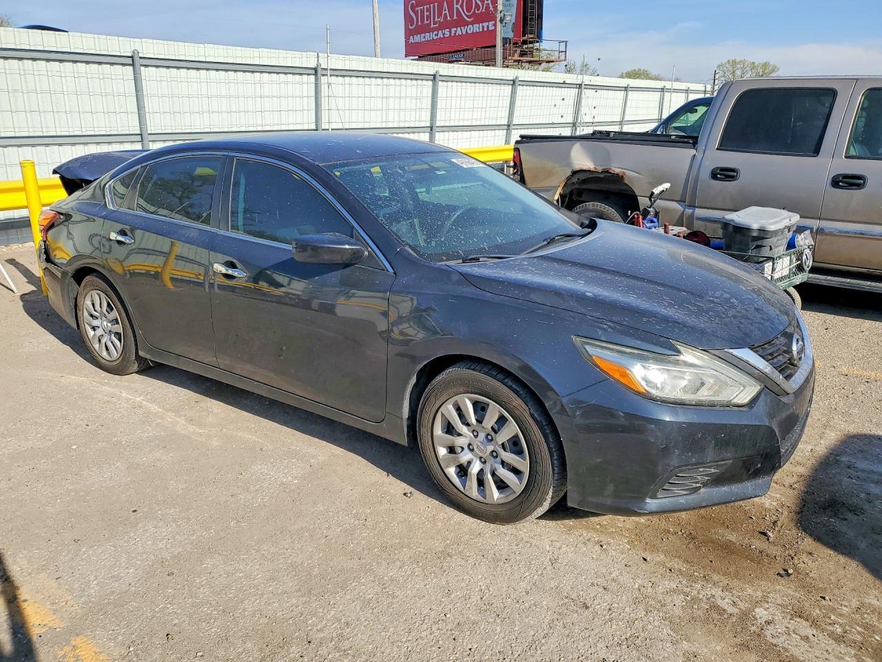 2016 NISSAN ALTIMA