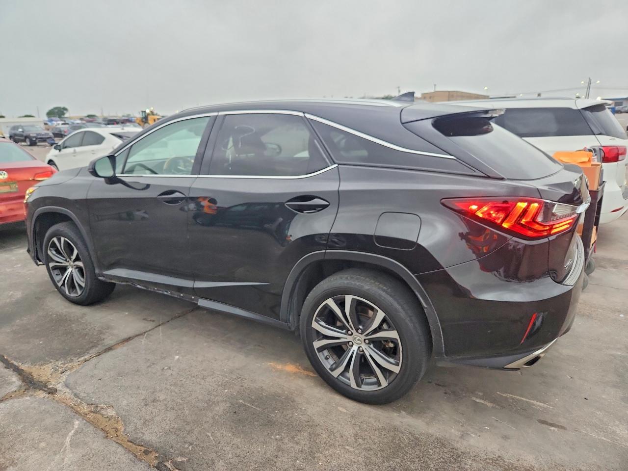 2017 LEXUS RX 350