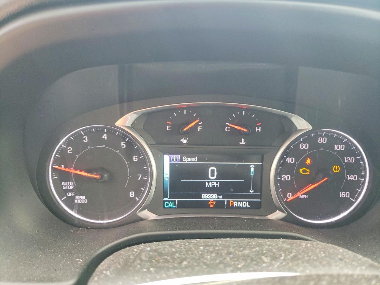 2019 GMC ACADIA