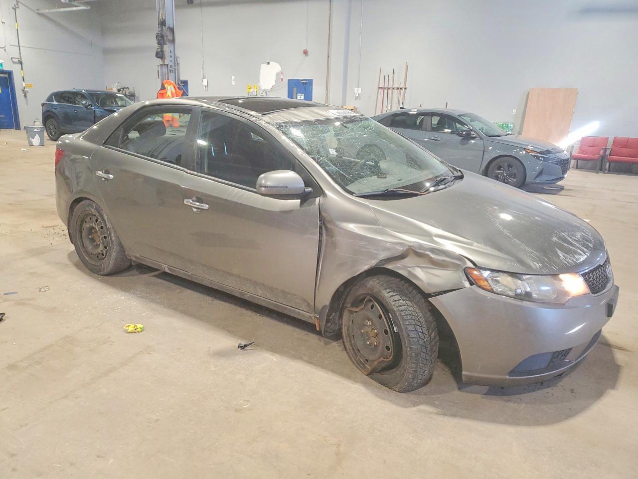 2012 KIA FORTE