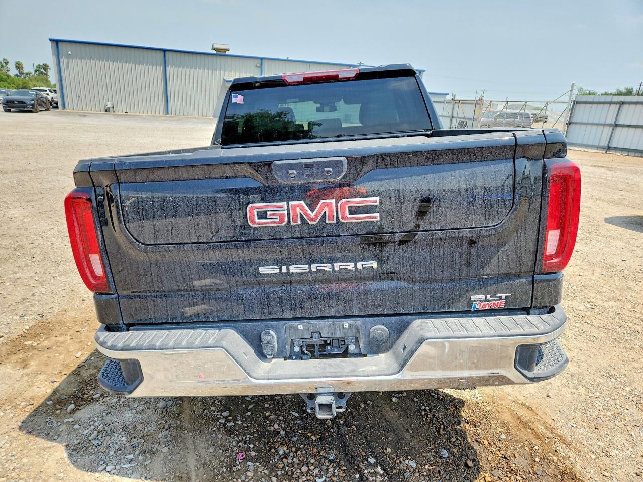 2025 GMC Sierra