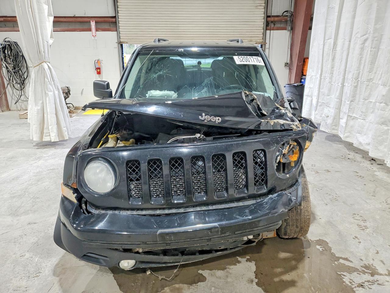 2012 JEEP PATRIOT