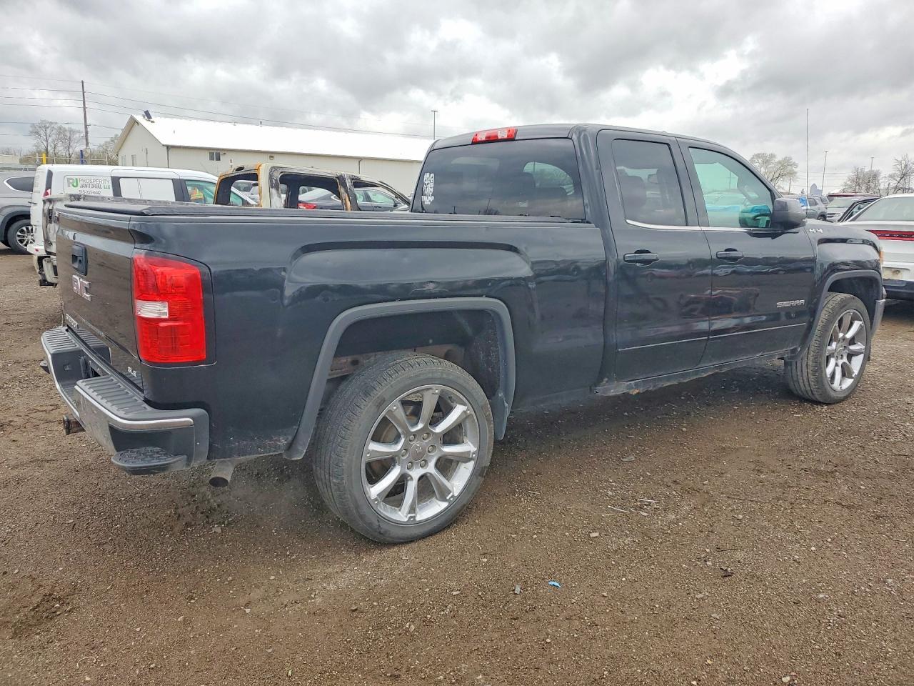 2014 GMC Sierra