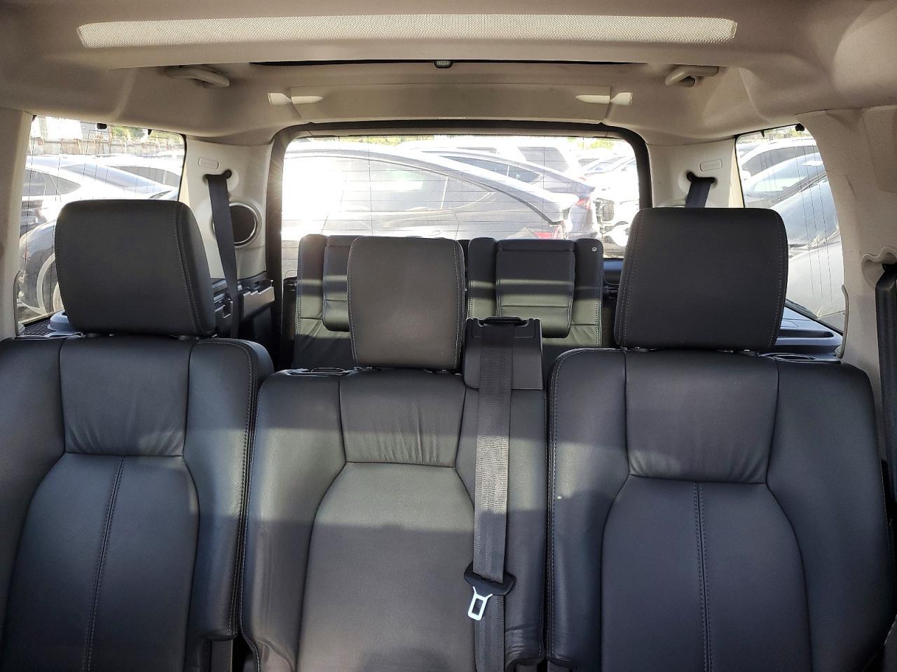2016 LAND ROVER LR4