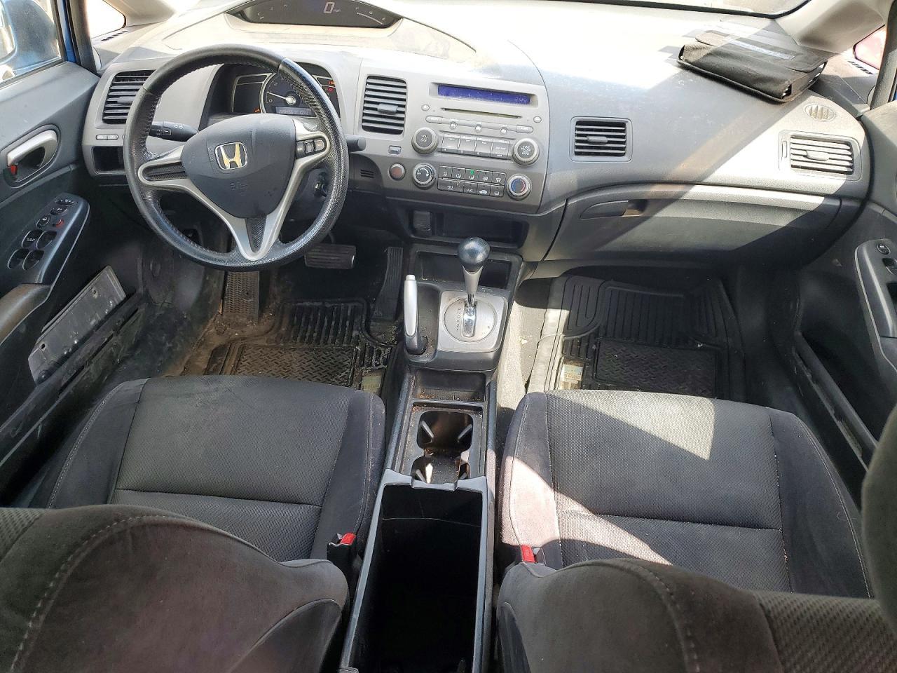 2011 HONDA CIVIC