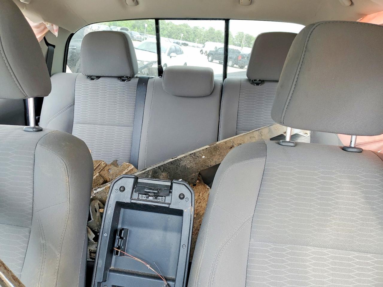 2019 TOYOTA TACOMA