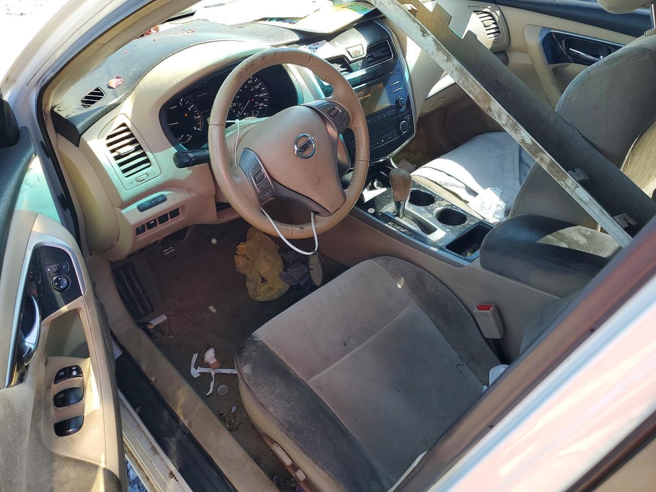 2013 NISSAN ALTIMA