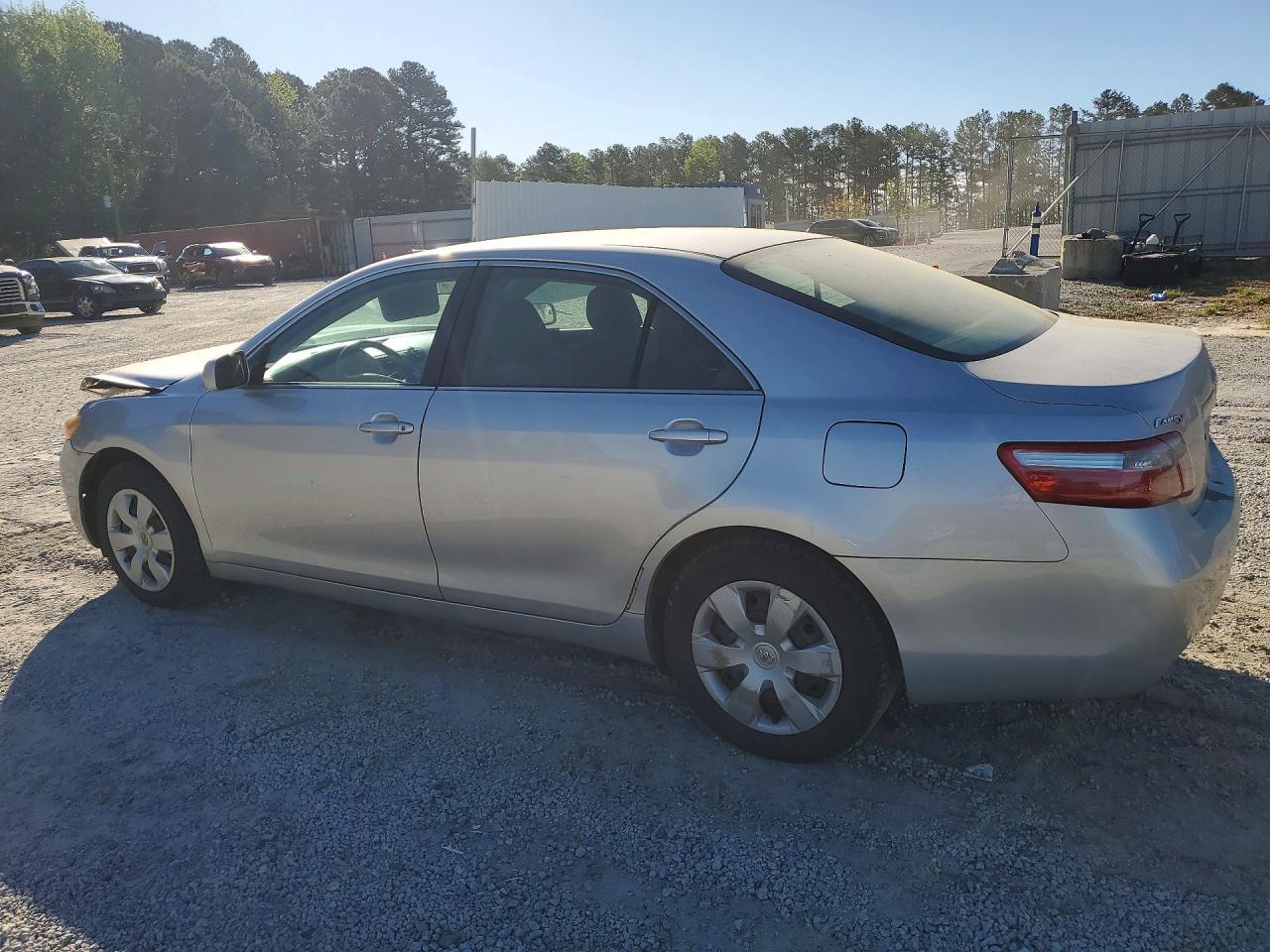 2009 TOYOTA CAMRY