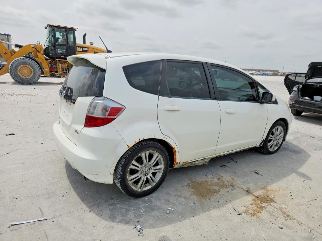 2009 HONDA FIT