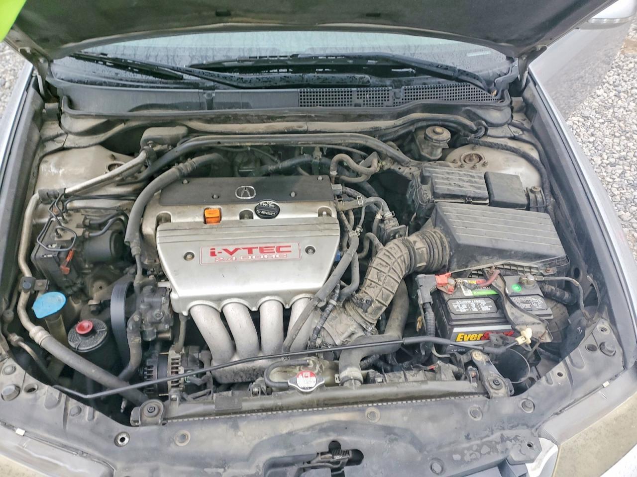 2004 ACURA TSX