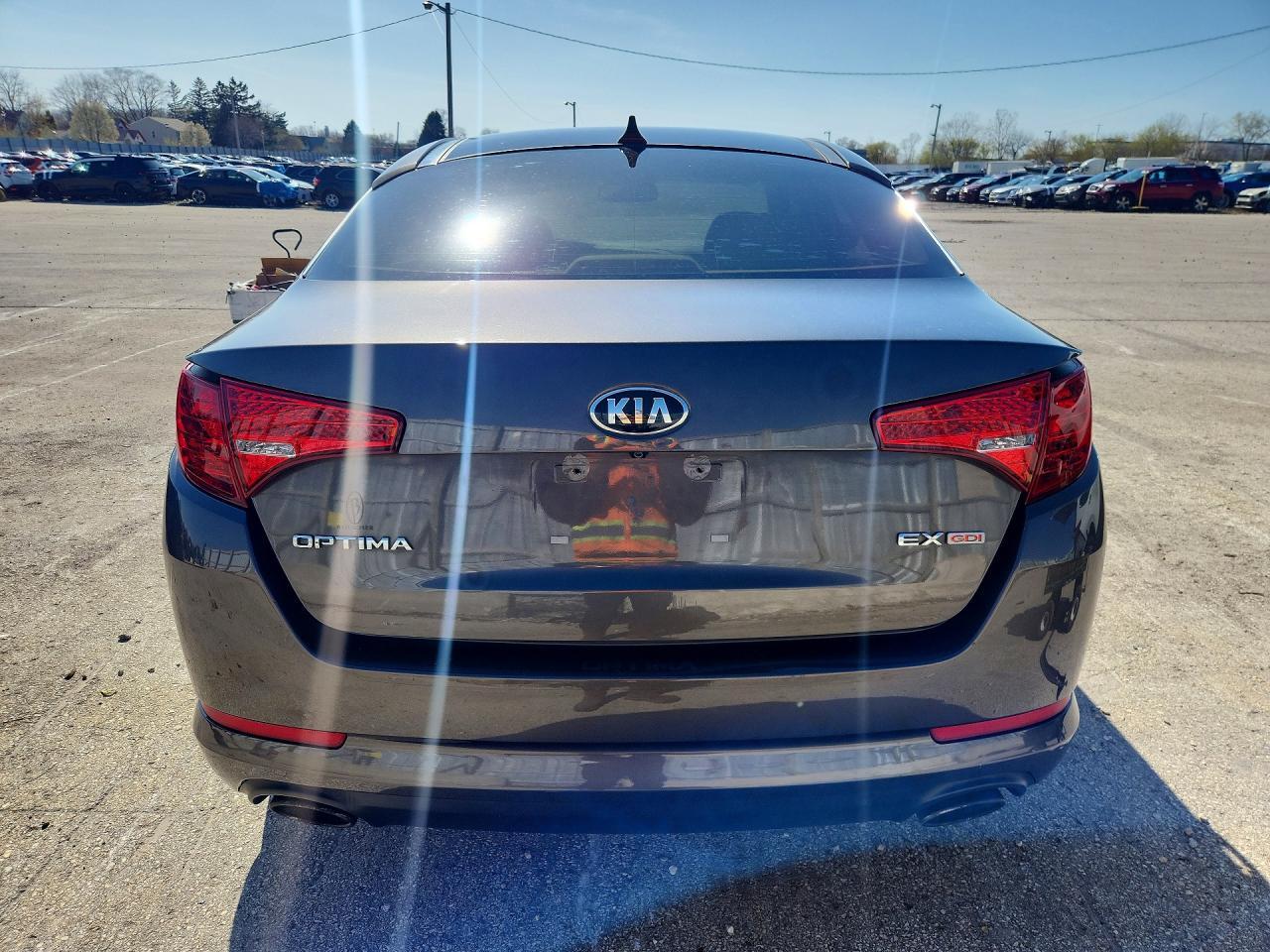2013 KIA OPTIMA