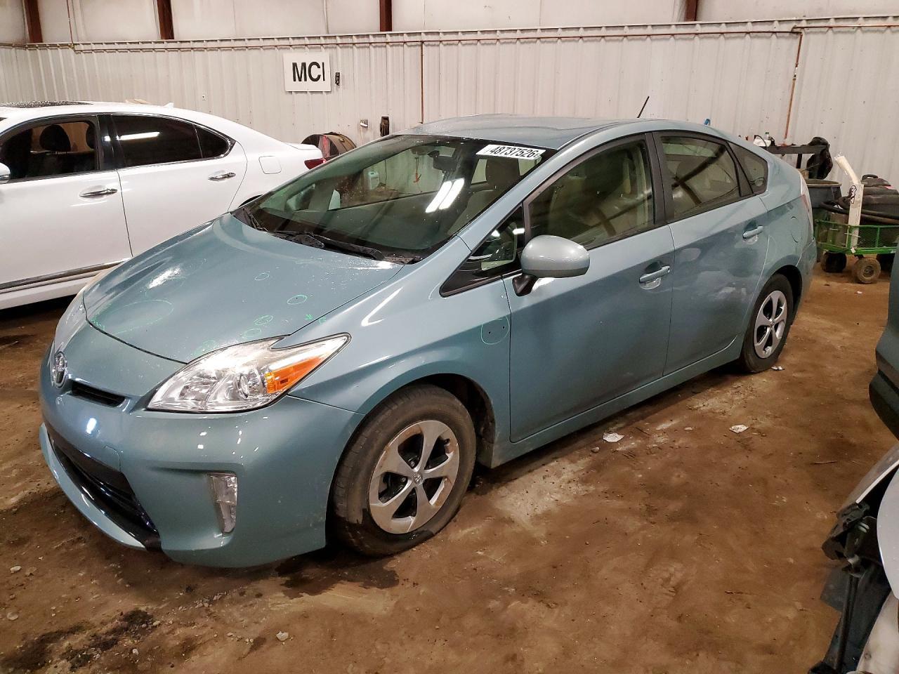 2012 TOYOTA PRIUS