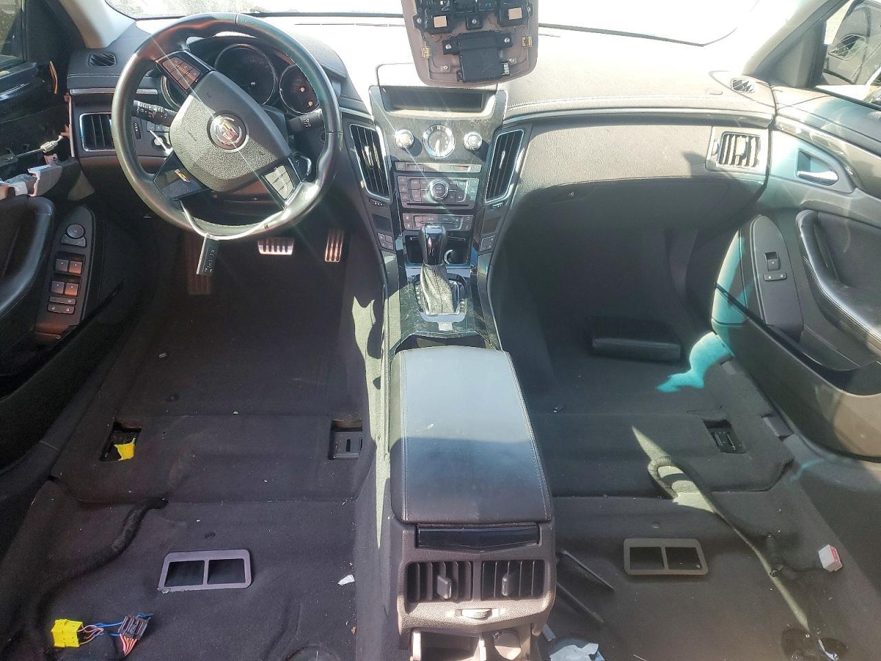 2009 CADILLAC CTS