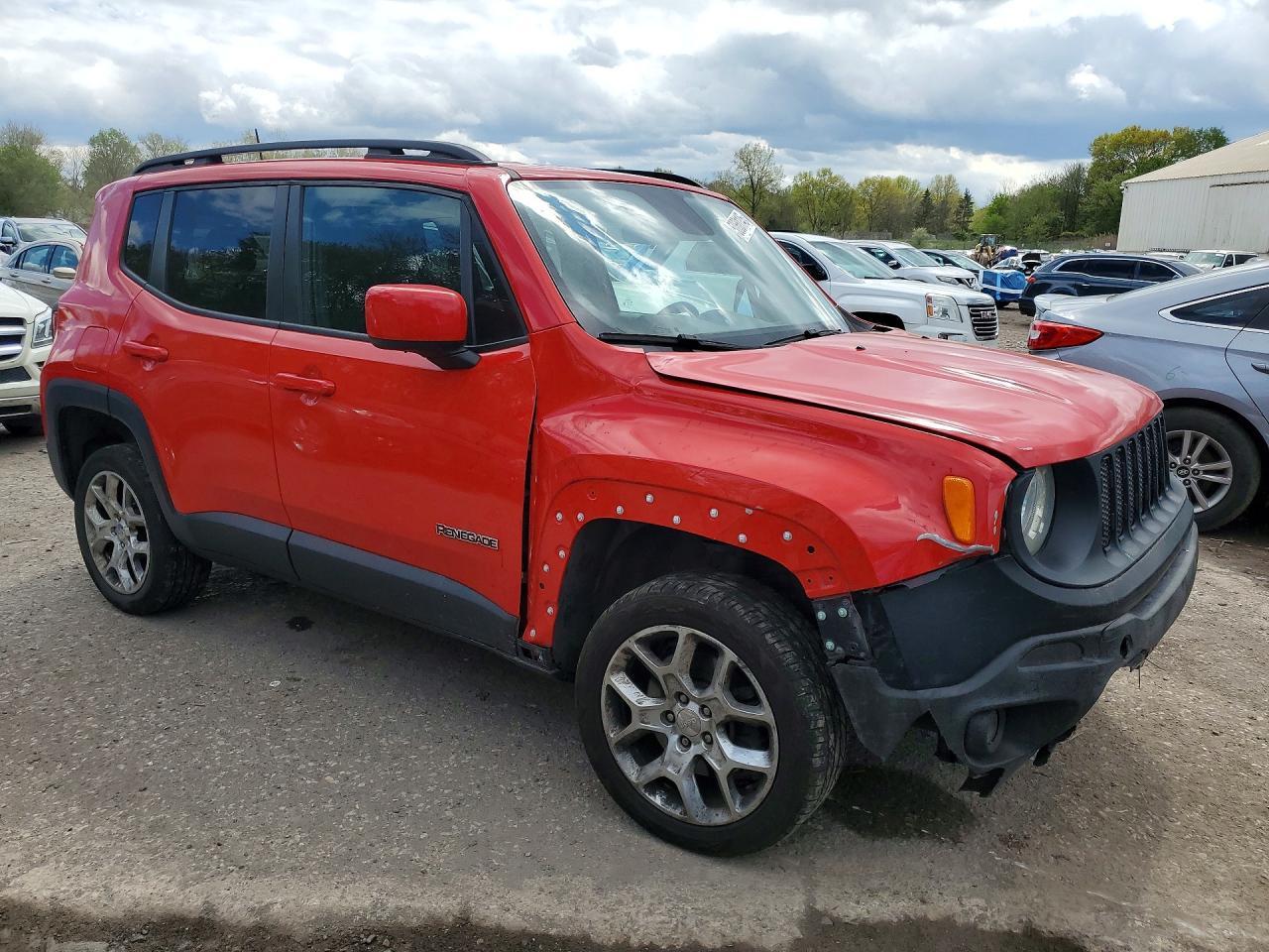 2017 JEEP Renegade
