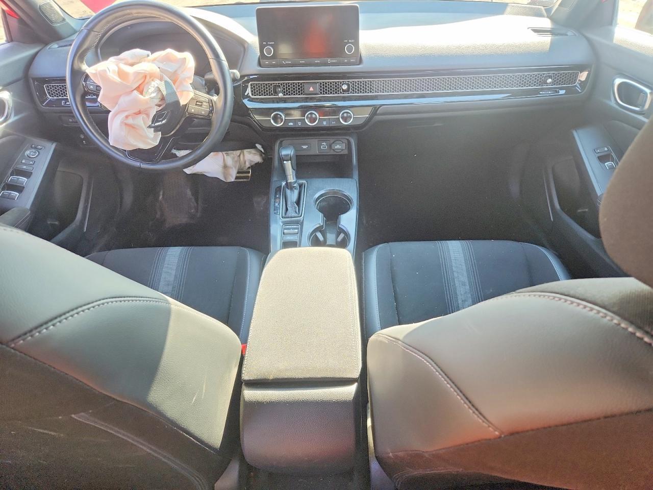 2023 HONDA CIVIC