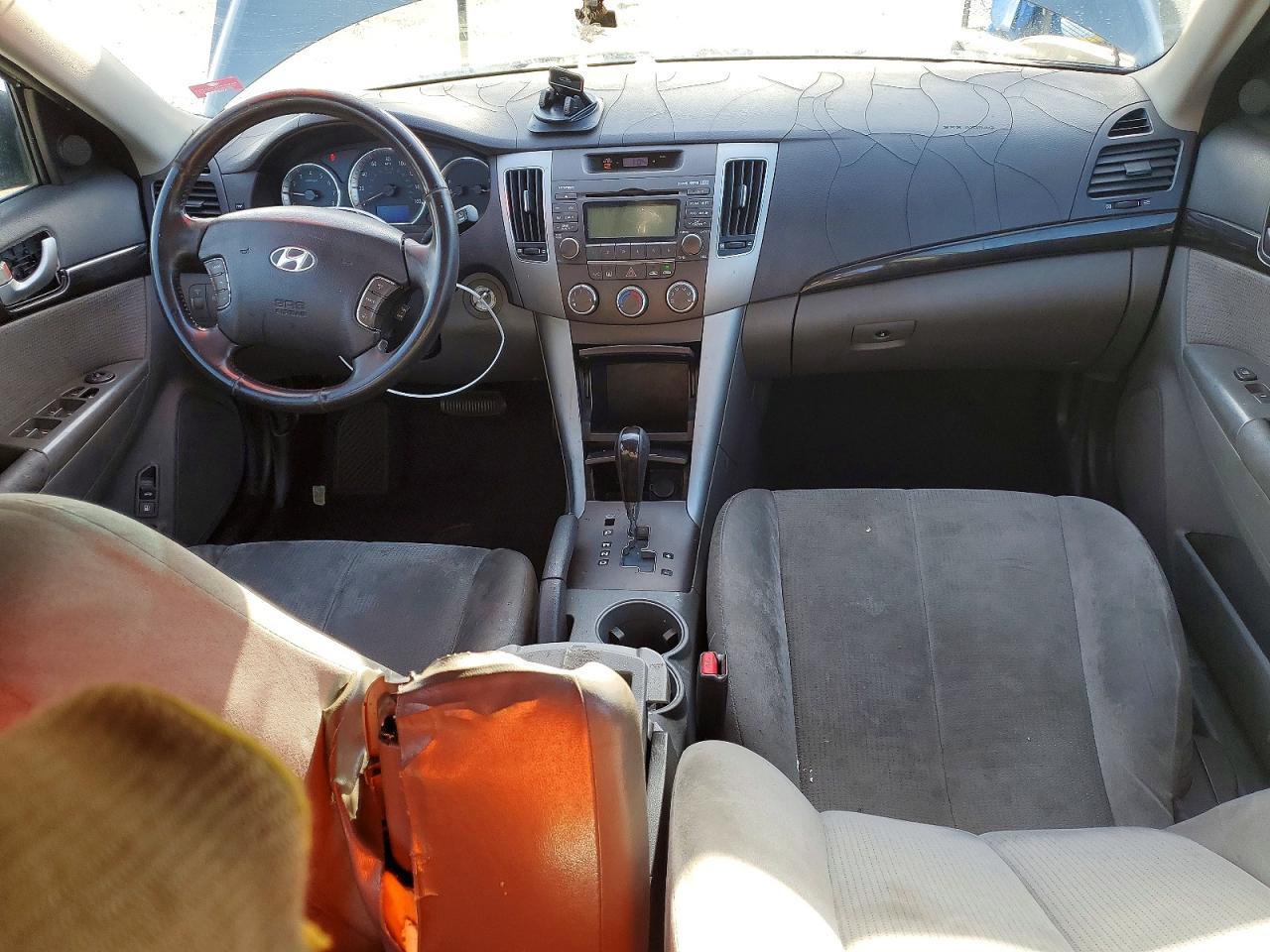 2009 HYUNDAI SONATA