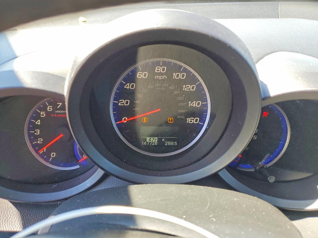 2008 ACURA RDX