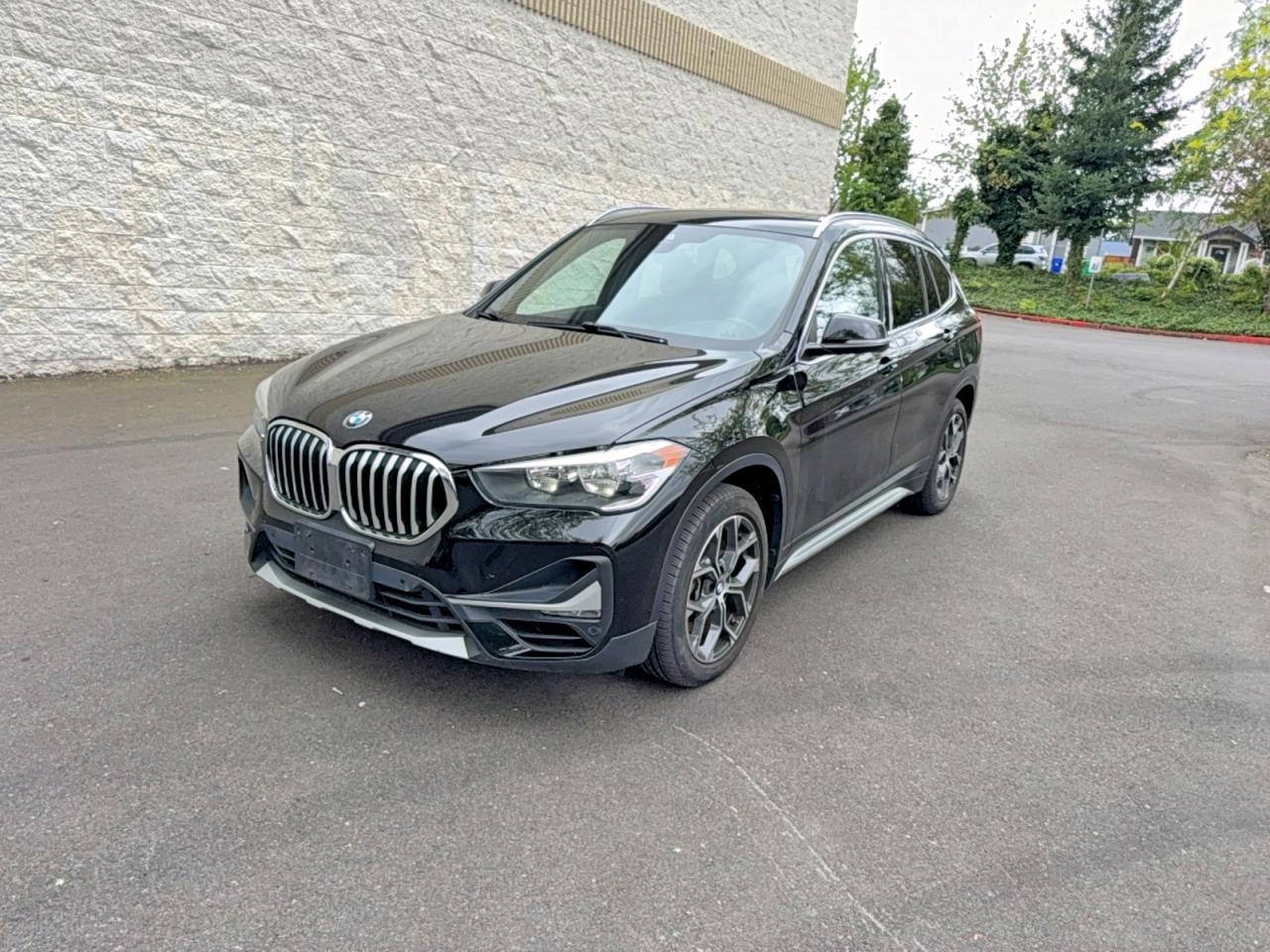 2020 BMW X1