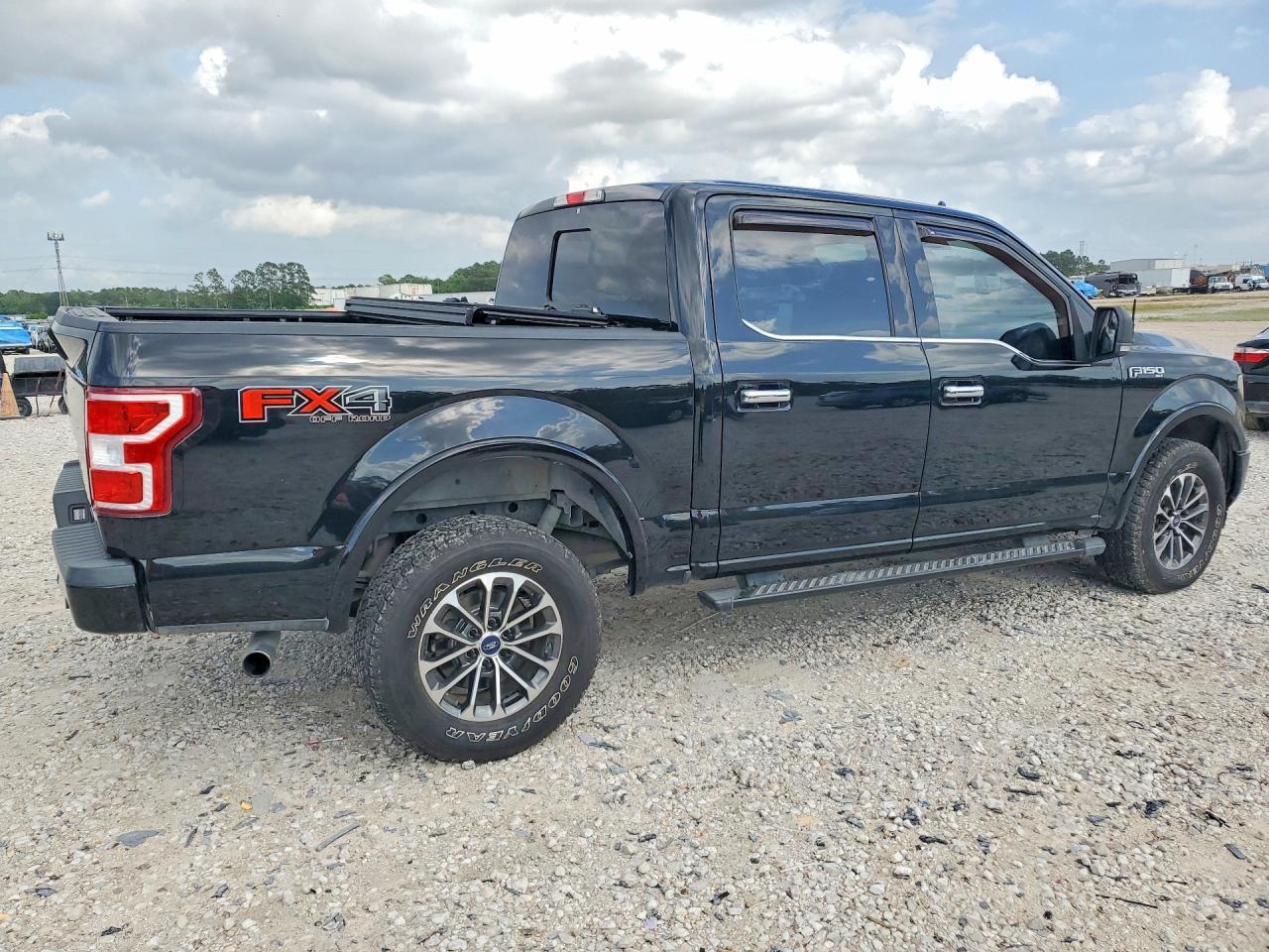 2018 FORD F-150 Lightning