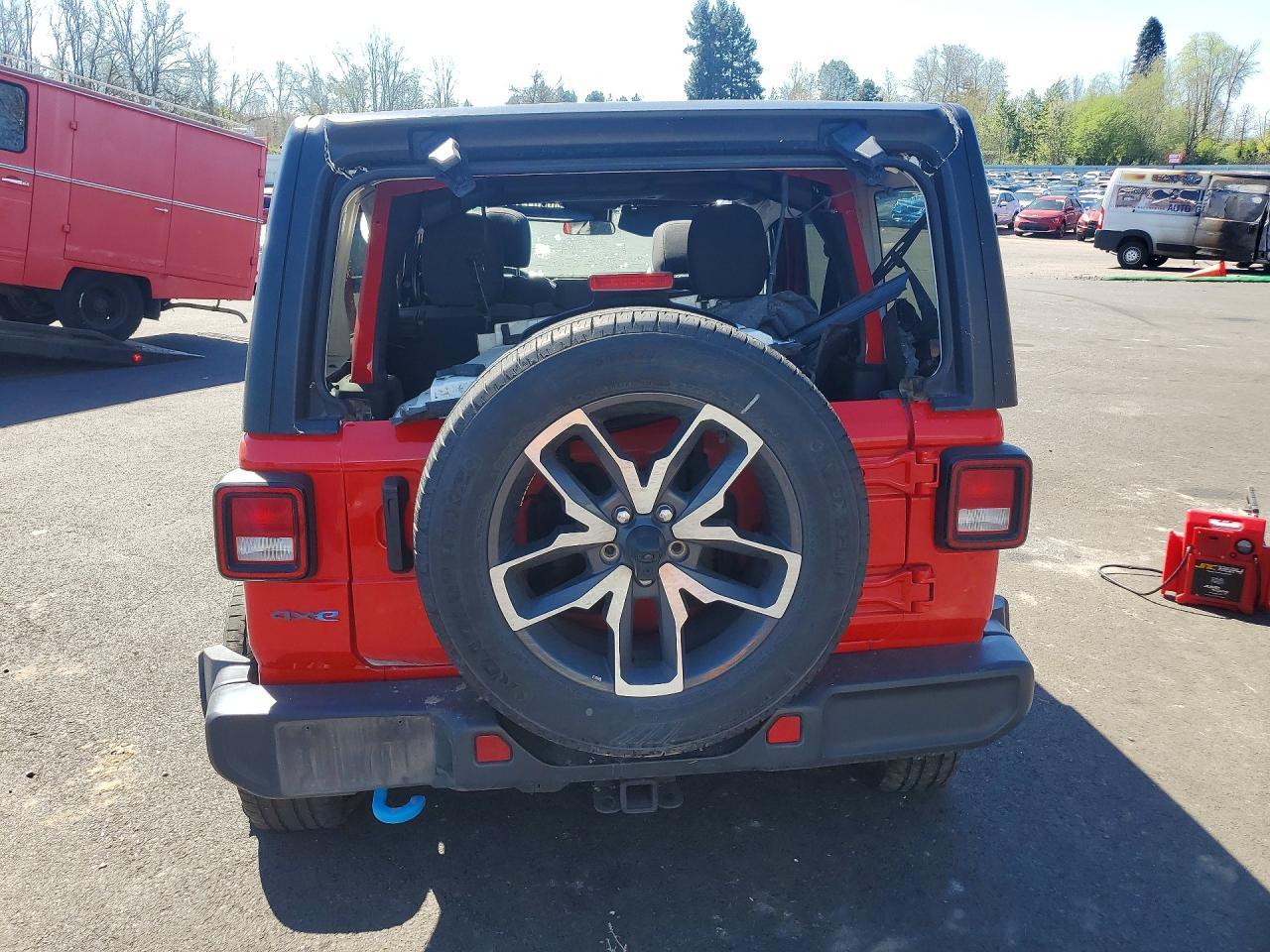 2024 JEEP WRANGLER