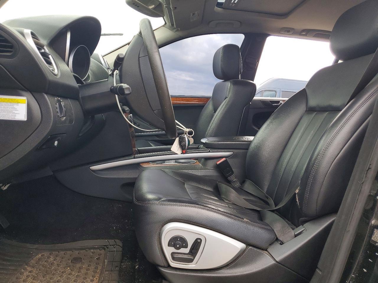 2007 Merz M-Class